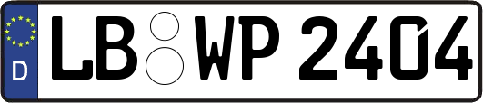 LB-WP2404