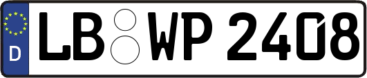 LB-WP2408