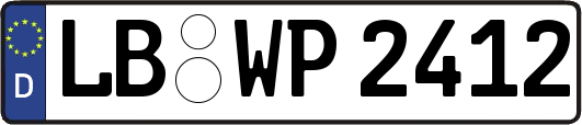 LB-WP2412
