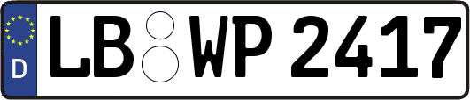 LB-WP2417