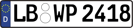 LB-WP2418