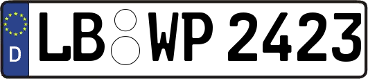 LB-WP2423