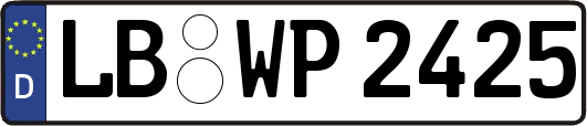 LB-WP2425