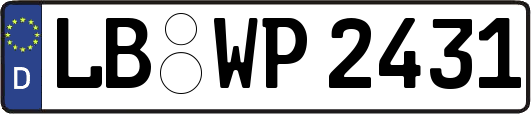 LB-WP2431