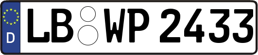 LB-WP2433