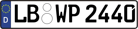 LB-WP2440
