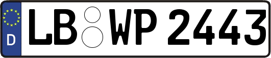 LB-WP2443