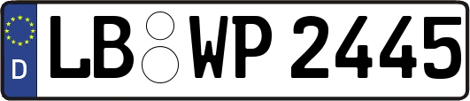 LB-WP2445