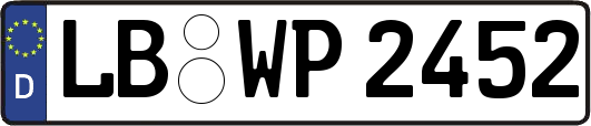LB-WP2452