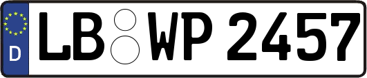 LB-WP2457