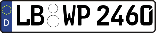 LB-WP2460