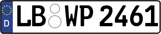 LB-WP2461