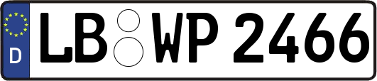LB-WP2466