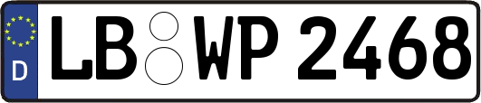 LB-WP2468