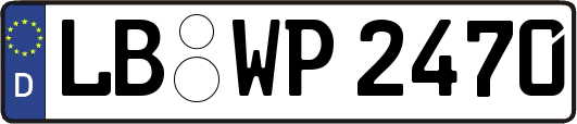 LB-WP2470