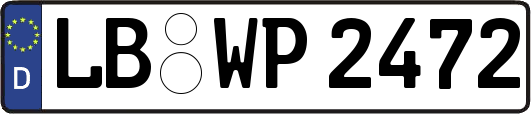 LB-WP2472