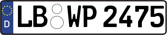 LB-WP2475