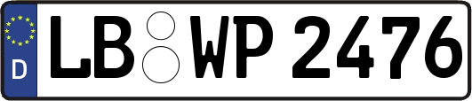 LB-WP2476