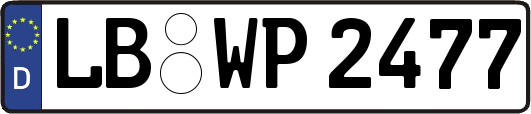 LB-WP2477