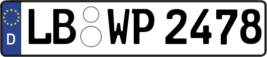 LB-WP2478