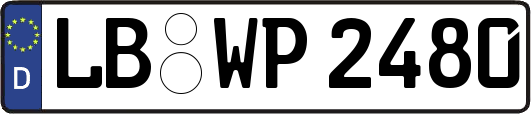 LB-WP2480
