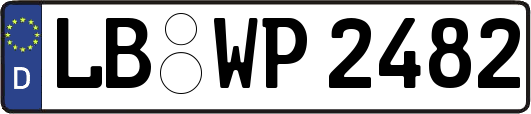LB-WP2482