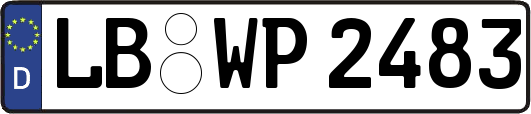 LB-WP2483