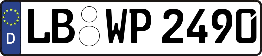 LB-WP2490