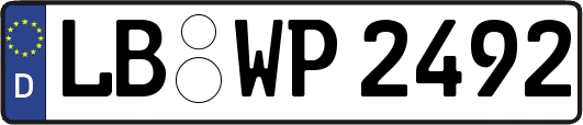 LB-WP2492