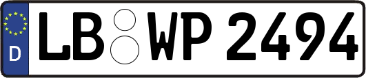 LB-WP2494