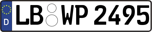 LB-WP2495