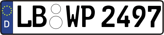 LB-WP2497