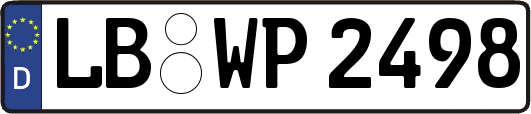 LB-WP2498