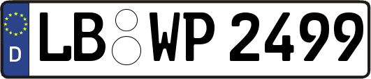 LB-WP2499