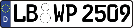 LB-WP2509