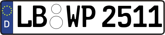 LB-WP2511