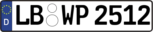 LB-WP2512