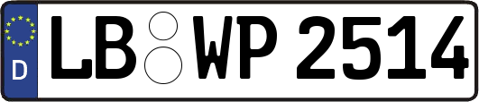 LB-WP2514