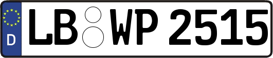 LB-WP2515