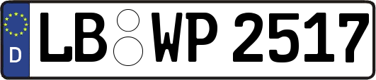 LB-WP2517