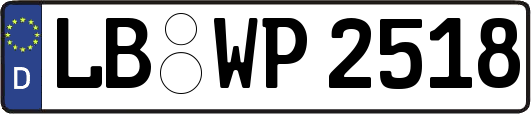 LB-WP2518