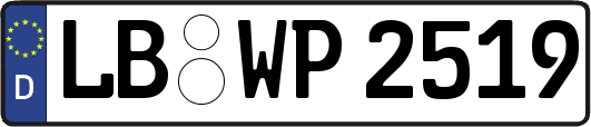 LB-WP2519