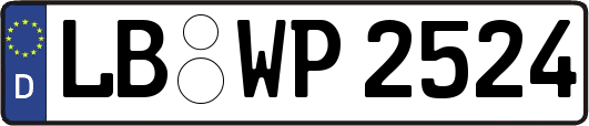 LB-WP2524