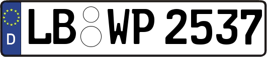 LB-WP2537