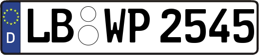 LB-WP2545