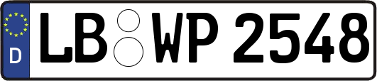 LB-WP2548
