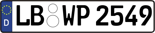 LB-WP2549