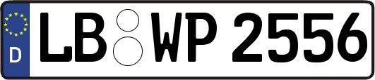 LB-WP2556