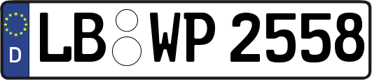 LB-WP2558