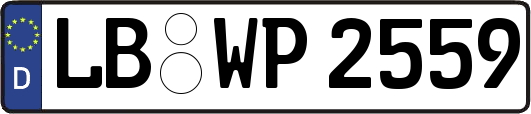 LB-WP2559